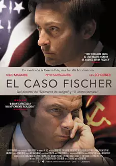 Pelicula El caso Fischer VOSE, biografico drama, director Edward Zwick