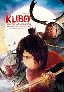 Pelicula Kubo y las dos cuerdas mgicas VOSE, animacio, director Travis Knight