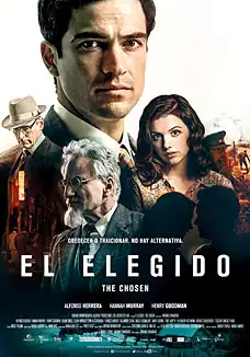 Pelicula El elegido, thriller, director Antonio Chavarras