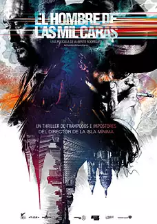 Pelicula El hombre de las mil caras VOSI, thriller, director Alberto Rodrguez