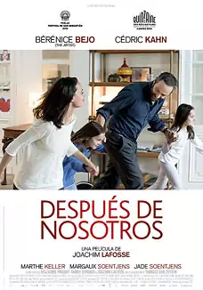 Pelicula Despus de nosotros, drama, director Joachim Lafosse