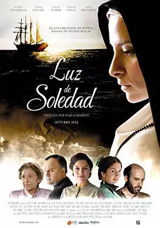 Pelicula Luz de soledad, biografia, director Pablo Moreno
