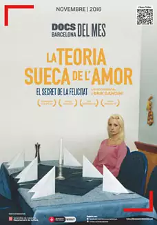 Pelicula La teora sueca del amor VOSC, documental, director Erik Gandini