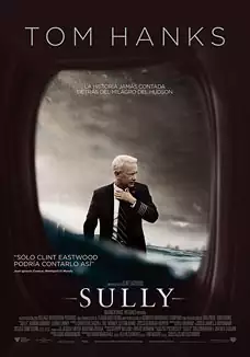 Pelicula Sully VOSE, drama, director Clint Eastwood