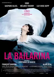 Pelicula La bailarina, biografico, director Stphanie Di Giusto
