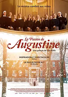 Pelicula La pasin de Augustine, drama, director La Pool