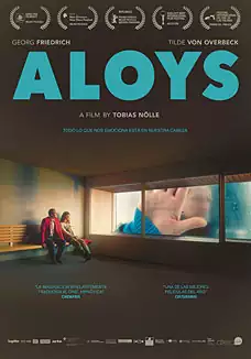 Pelicula Aloys VOSE, thriller, director Tobias Nlle