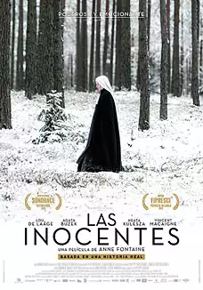 Pelicula Las inocentes, drama, director Anne Fontaine