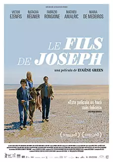 Pelicula Le fils de Joseph VOSC, drama, director Eugne Green