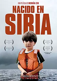 Pelicula Nacido en Siria VOSE, documental, director Hernn Zin