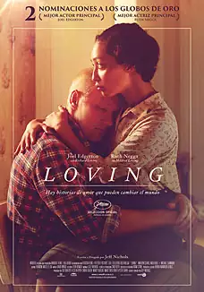 Pelicula Loving, drama, director Jeff Nichols