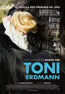 Pelicula Toni Erdmann, comedia, director Maren Ade