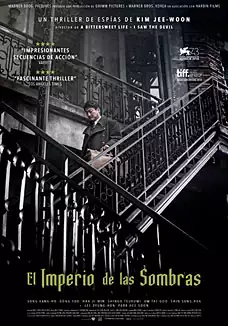 Pelicula El imperio de las sombras VOSE, thriller, director Kim Jee-woon