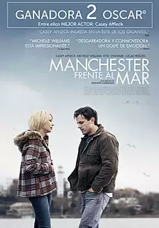 Pelicula Manchester frente al mar, drama, director Kenneth Lonergan