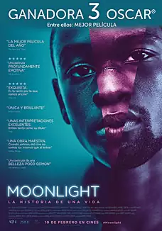 Pelicula Moonlight, drama, director Barry Jenkins