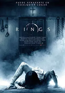 Pelicula Rings, terror, director F. Javier Gutirrez