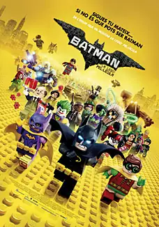 Pelicula Batman. La pellcula LEGO CAT, animacio, director Chris McKay