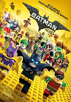 Pelicula Batman: La LEGO pelcula 3D, animacion, director Chris McKay
