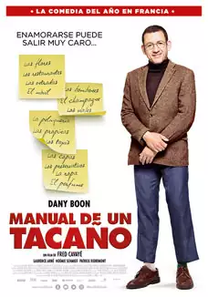 Pelicula Manual de un tacao, comedia, director Fred Cavay