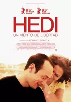 Pelicula Hedi. Un viento de libertad VOSE, drama, director Mohamed Ben Attia