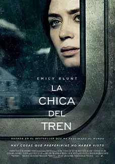 Pelicula La chica del tren VOSC, thriller, director Tate Taylor