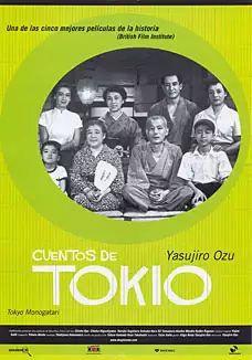 Pelicula Cuentos de Tokio VOSE, drama, director Yasujiro Ozu