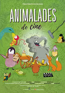 Pelicula Animalades de cine CAT, animacion, director 