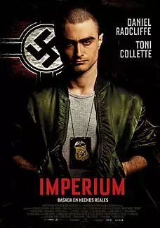 Pelicula Imperium VOSE, thriller, director Daniel Ragussis