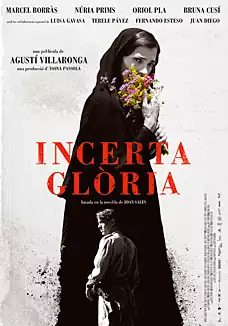 Pelicula Incerta glria VOSI, drama, director Agust Villaronga
