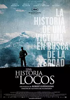 Pelicula Una historia de locos, drama, director Robert Gudiguian