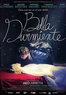 Pelicula Bella durmiente VOSC, ficcion, director Adolfo Arrieta