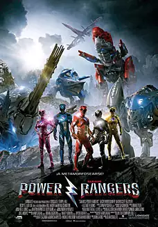 Pelicula Power Rangers, aventures, director Dean Israelite
