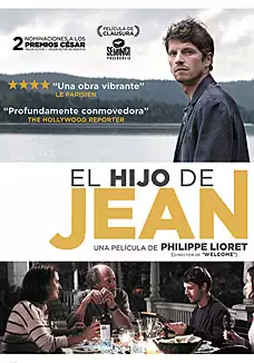Pelicula El hijo de Jean, drama, director Philippe Lioret