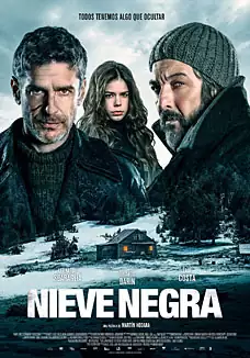 Pelicula Nieve negra VOSI, drama, director Martn Hodara