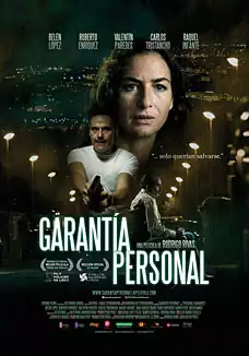 Pelicula Garanta personal, thriller, director Rodrigo Rivas