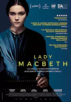 Pelicula Lady Macbeth, drama, director William Oldroyd