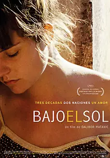 Pelicula Bajo el sol, drama romantica, director Dalibor Matanic