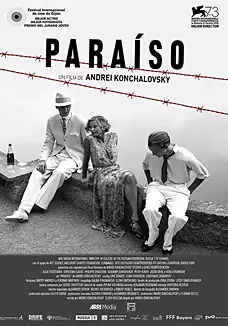 Pelicula Paraso, drama, director Andrei Konchalovsky