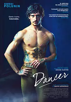 Pelicula Dancer, documental, director Steven Cantor