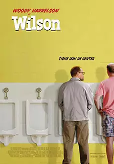 Pelicula Wilson VOSE, comedia, director Craig Johnson