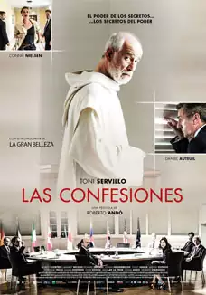 Pelicula Las confesiones VOSE, drama, director Roberto And