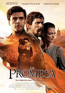 Pelicula La promesa, drama, director Terry George