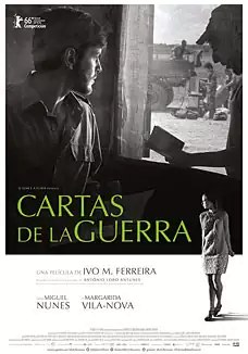 Pelicula Cartas de la guerra VOSE, biografia drama, director Ivo Ferreira