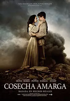 Pelicula Cosecha amarga, drama, director George Mendeluk