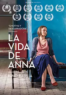 Pelicula La vida de Anna VOSE, drama, director Nino Basilia