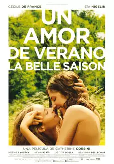 Pelicula Un amor de verano VOSC, drama, director Catherine Corsini