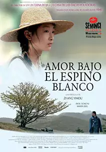 Pelicula Amor bajo el espino blanco VOSC, drama, director Yimou Zhang