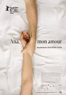 Pelicula Ana mon amour VOSE, drama, director Calin Peter Netzer