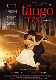 Pelicula Un tango ms, documental, director Germn Kral