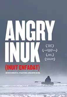 Pelicula Angry Inuk Inuit enfadat VOSC, documental, director Alethea Arnaquq-Baril